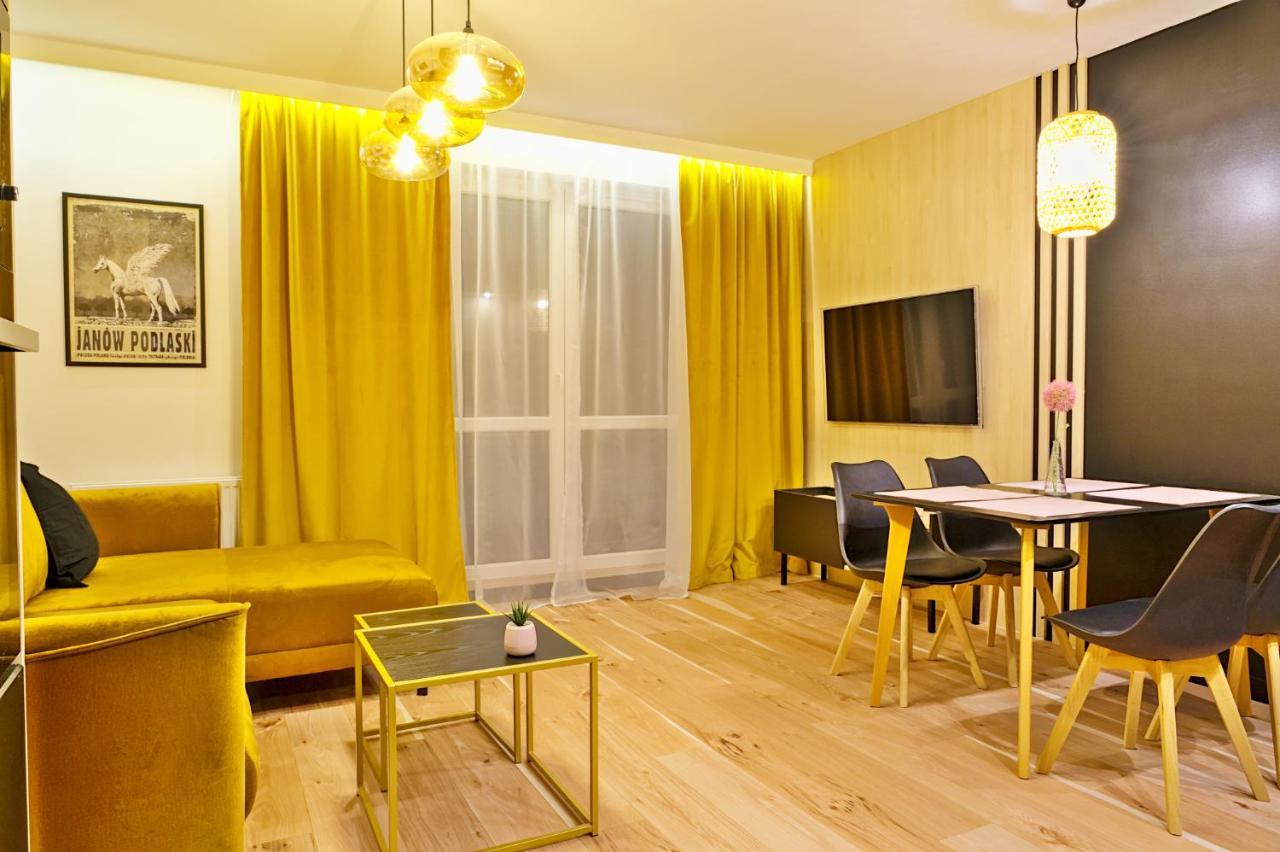 Apartament Alina 25 Biała Podlaska Eksteriør bilde